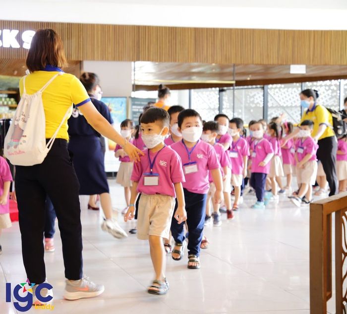 Trường Mầm non IGC Kiddy - cơ sở Tân Bình ảnh 1