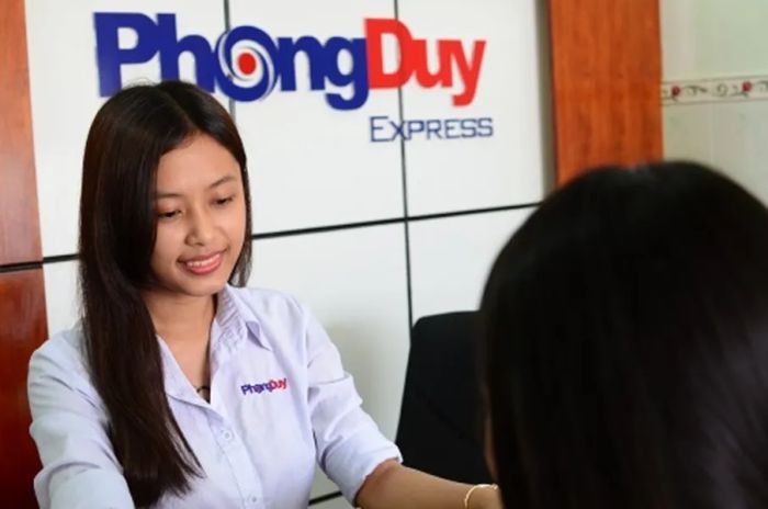 Hình ảnh quy trình làm việc tại PHONG DUY
