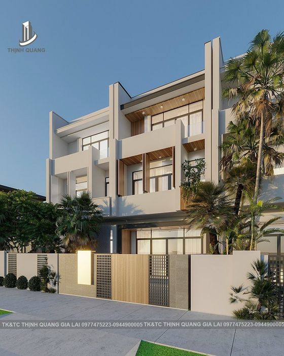 Công Ty TNHH Xây Dựng Thịnh Quang ảnh 1