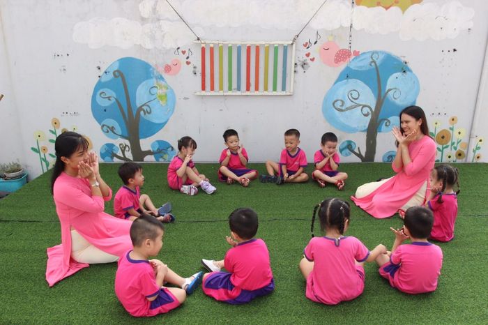 Trường Mầm Non Ngôi Sao Xinh ảnh 2