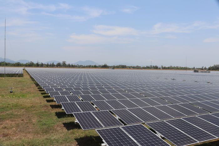 Ảnh minh họa Solar Panel Việt Nam