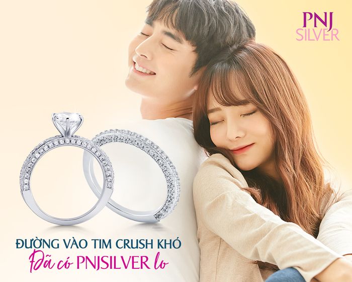 Bộ sưu tập thứ hai của PNJSilver hiện lên qua những hình ảnh ấn tượng, mỗi thiết kế đều là minh chứng cho sự sáng tạo không ngừng trong thế giới trang sức bạc.
