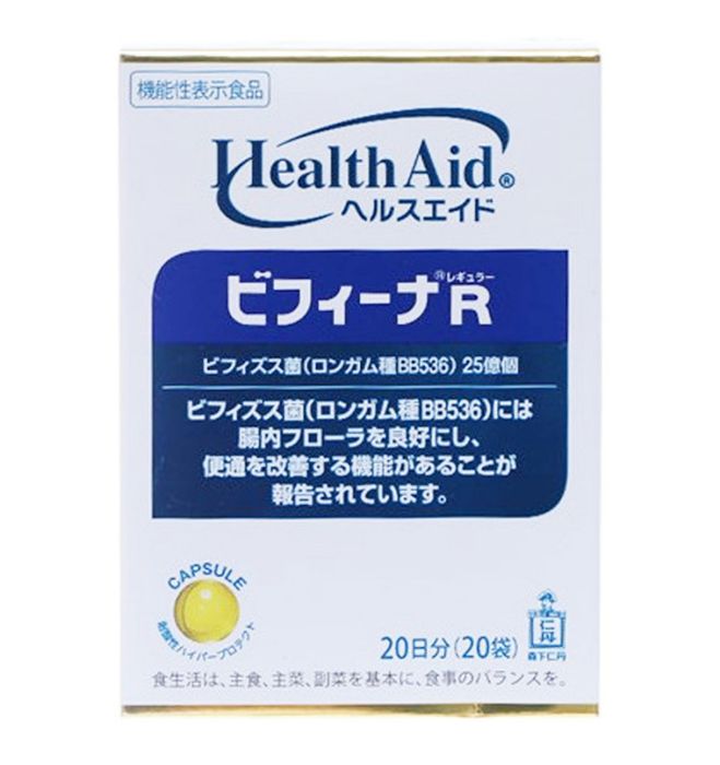 Hình ảnh chi tiết Men vi sinh Bifina R Nhật Bản - Top 1 men vi sinh tại Nhật 20 năm liền