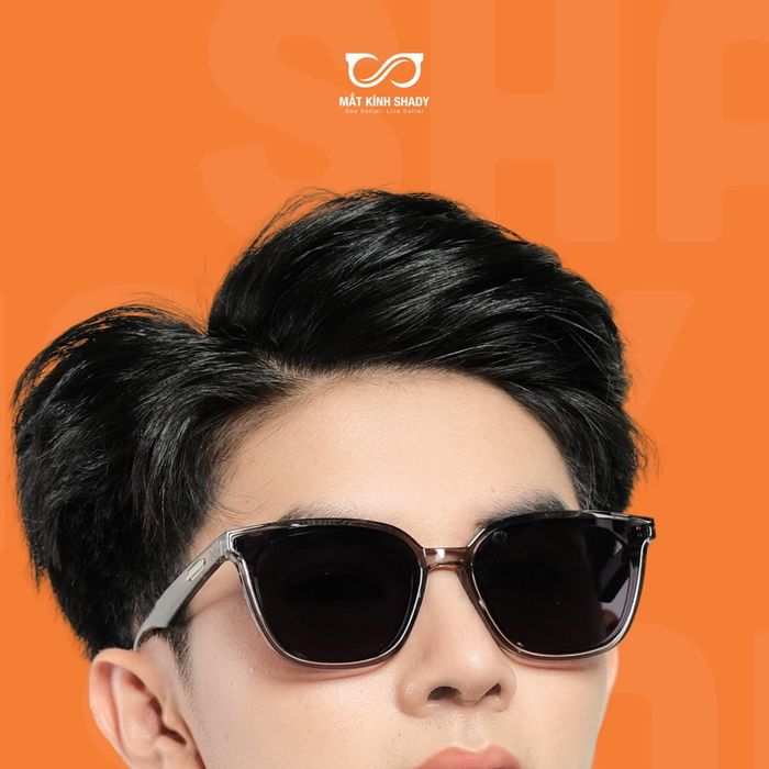 Mắt Kính Shady - Hình Ảnh 1