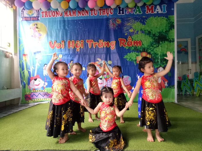 Trường Mầm Non Hoa Mai hình ảnh 2