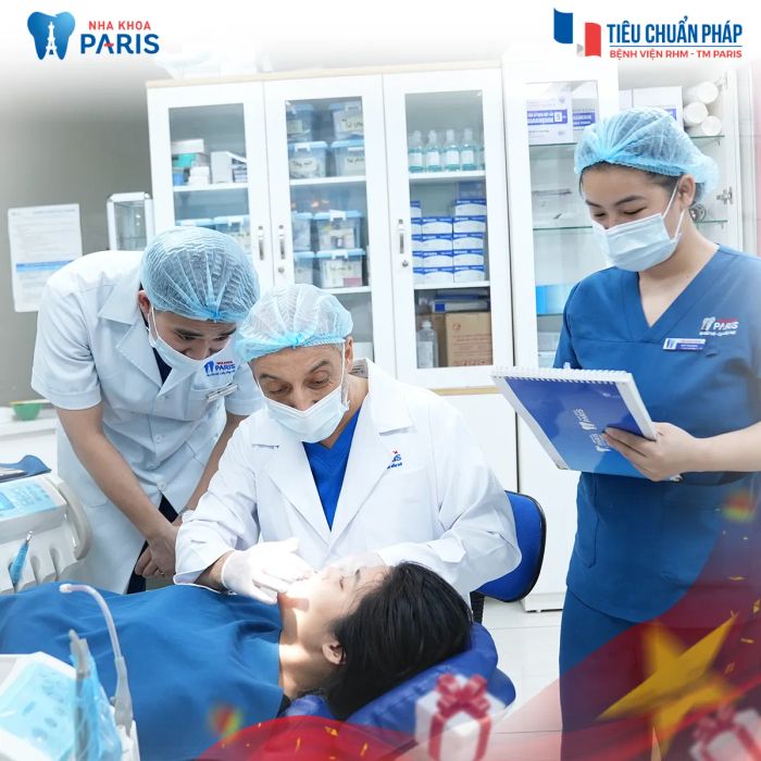 Nha Khoa Paris hình ảnh 2