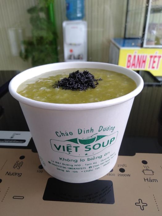 Cháo Dinh Dưỡng ViệtSoup - Hình ảnh 2