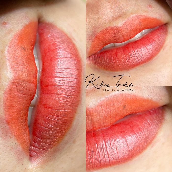 KIỀU TRÂN Beauty & Academy - Hình ảnh đẹp lung linh ảnh 2