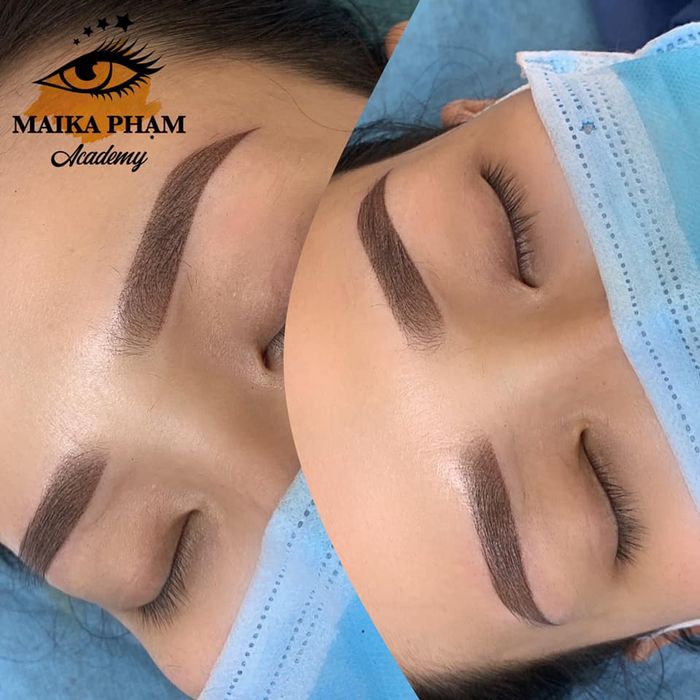Maika Pham Academy - Hình ảnh minh họa thứ hai truyền tải sự chuyên nghiệp và tận tâm