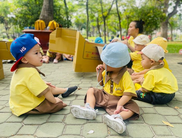 Trường Mầm Non Ngôi Sao Xinh ảnh 3
