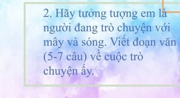Không gian mộng mơ của cuộc gặp gỡ (Nguồn: Sưu tầm) ảnh 1