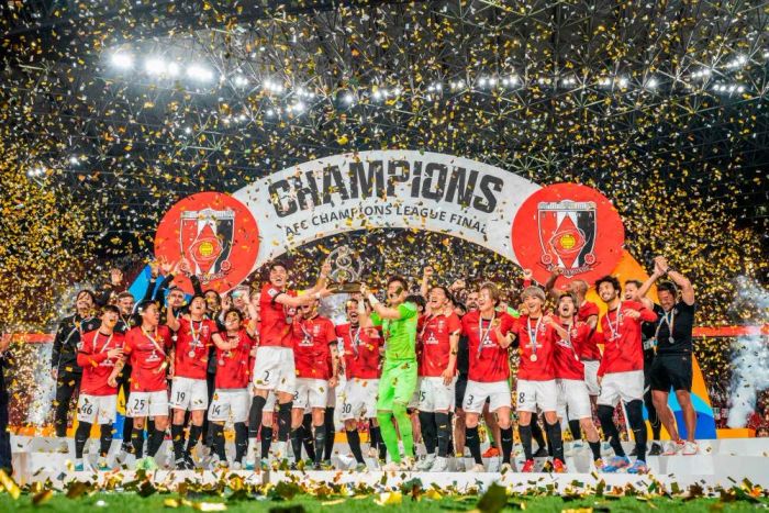 Urawa Red Diamonds - Đội bóng Nhật Bản duy nhất 3 lần đăng quang AFC Champions League [Ảnh 1]