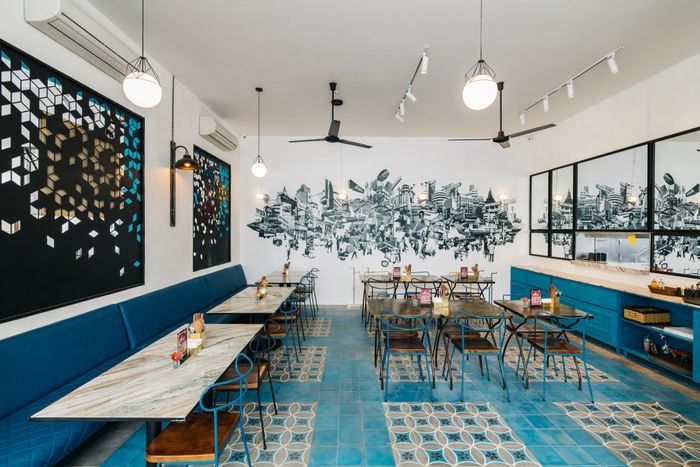 Hình ảnh TukTuk Thai Bistro - Không gian ẩm thực đậm chất Bangkok