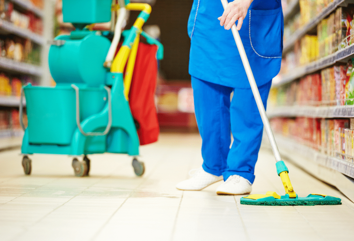 Công ty Vệ sinh Công nghiệp Hoàn Mỹ Clean - Hình ảnh 1