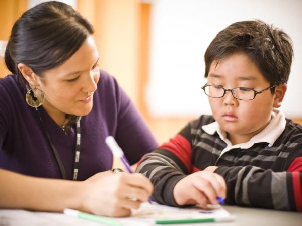 Không gian học tập hiện đại tại Trung tâm gia sư Trí Tuệ