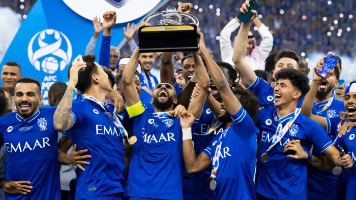 Al-Hilal - Đội bóng thành công nhất lịch sử AFC Champions League [Ảnh 1]