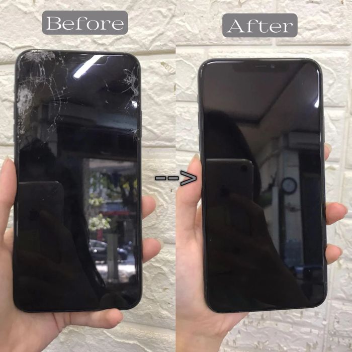 Hình ảnh không gian làm việc tại Tech Mobile