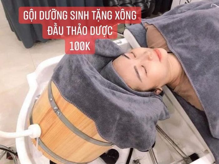 Không gian tinh tế và sang trọng tại Thuy Dinh Spa - Ảnh 1
