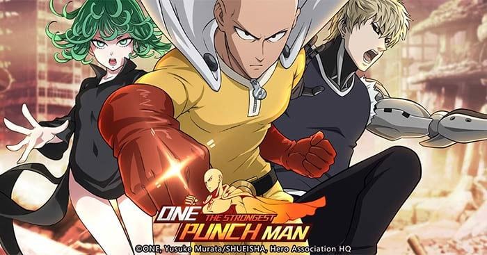One Punch Man – Cú Đấm Hủy Diệt ảnh 1