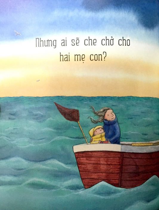 Hình ảnh minh họa nội dung sách Tôi Sẽ Đỡ Nếu Bạn Rơi