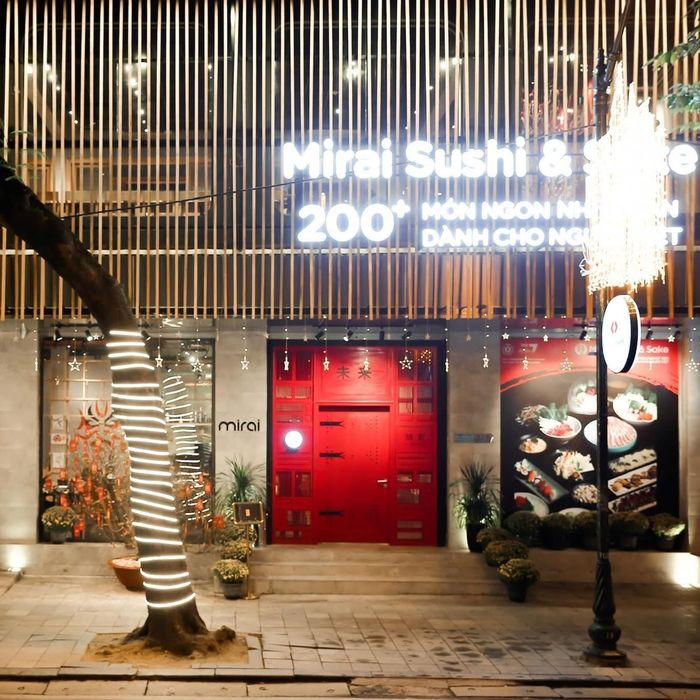Mirai - Sushi & Sake hình ảnh 2