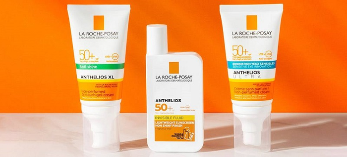 Kem chống nắng La Roche-Posay Anthelios UV Mune 400 Oil Control Gel-Cream ảnh 2