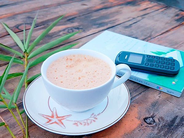 Góc sống ảo đầy mộng mơ tại Alice Coffee & Tea House - Ảnh 2