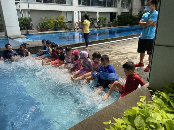 Trường Mầm Non Song Ngữ Quốc Tế IvyKids ảnh 3