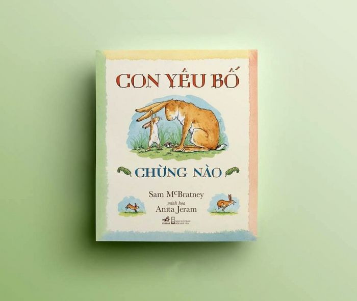 Hình ảnh bìa sách Con Yêu Bố Chừng Nào