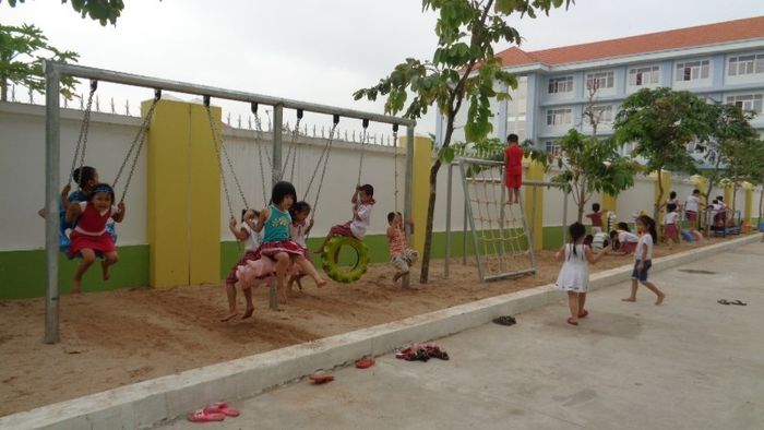 Trường Mầm non 19/8 ảnh 1