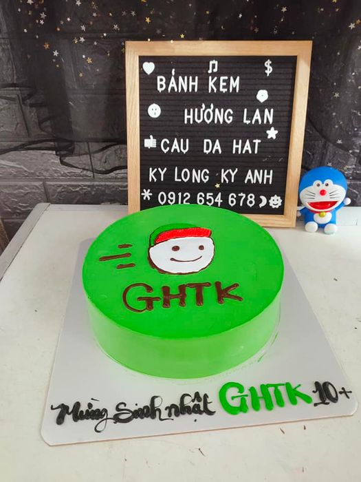 Bộ sưu tập hình ảnh đa dạng về các mẫu bánh tại Bánh Kem Hương Lan