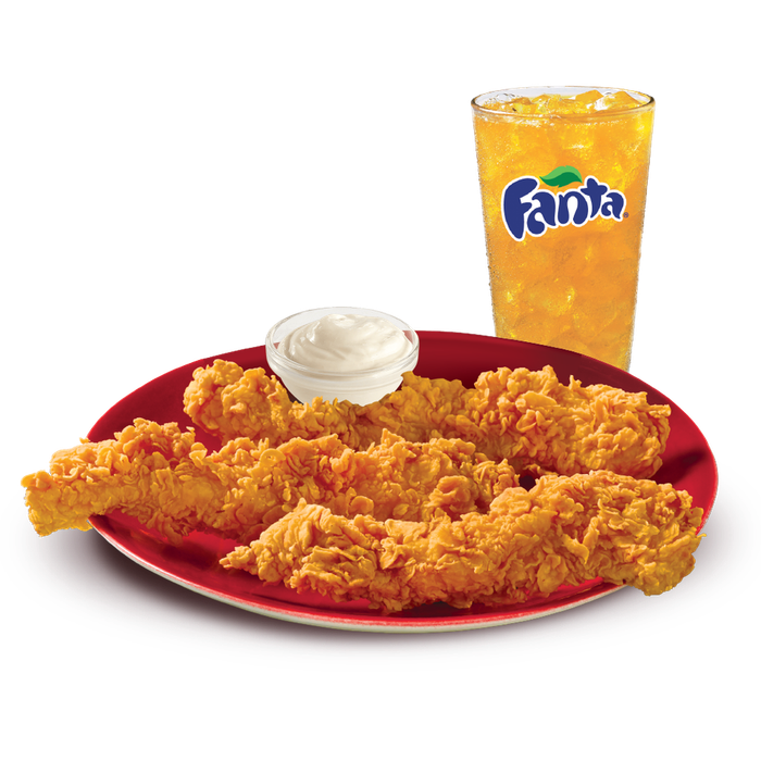 Hình ảnh Popeyes - Tinh hoa ẩm thực Louisiana