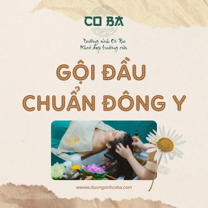 Không gian ấm cúng tại Dưỡng Sinh Cô Ba