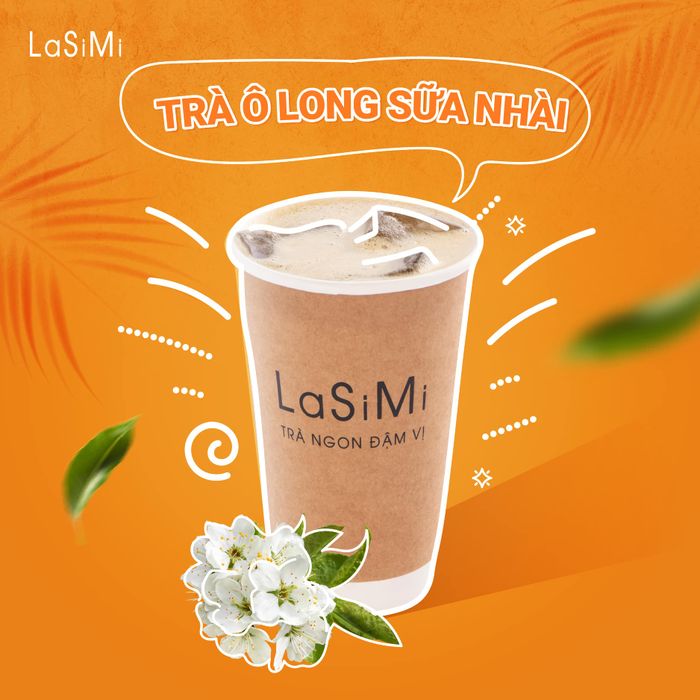 Không gian thưởng trà đậm chất nghệ thuật tại LaSiMi