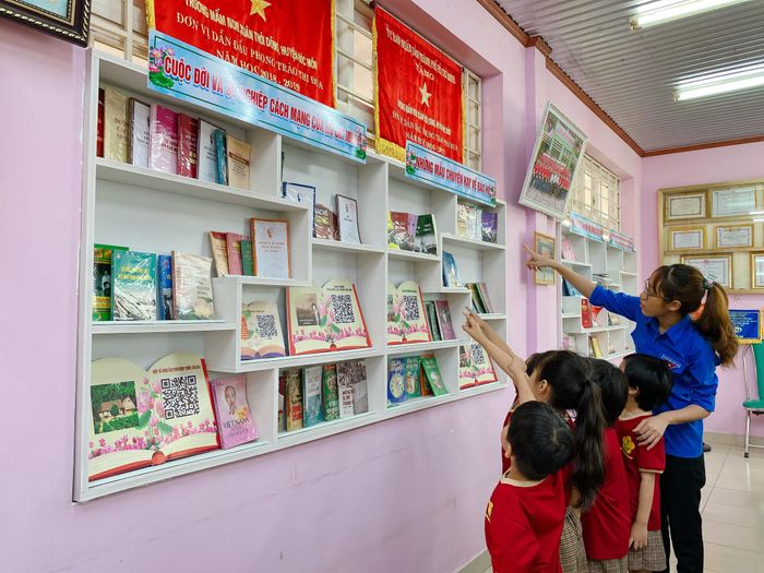 Trường Mầm non Xuân Thới Đông ảnh 2