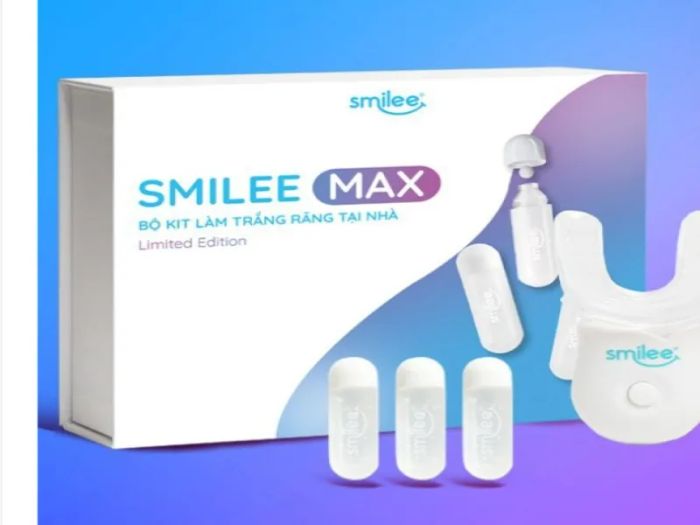 Hình ảnh bộ kit Smilee - Thiết kế tinh tế, hiện đại
