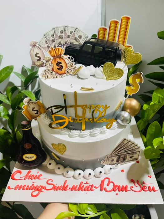 Bộ sưu tập hình ảnh đa dạng về các mẫu bánh tại Ánh Bêu Bakery