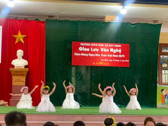 Trường mầm non Duy Minh hình ảnh 1