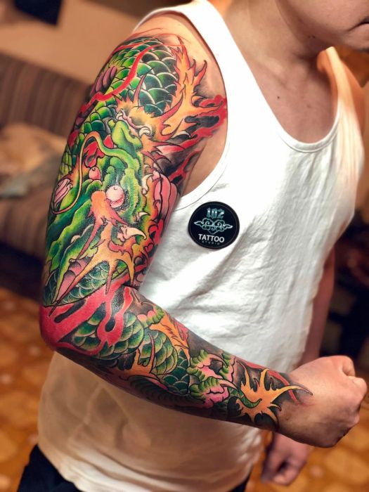 102 Tattoo Studio - ảnh 1