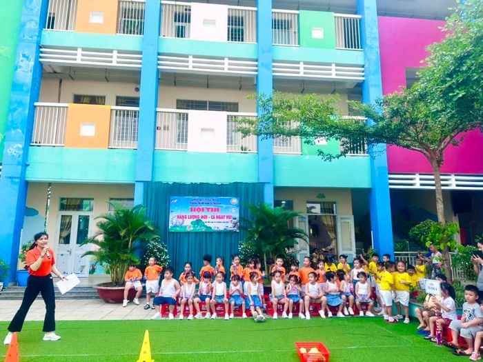 Trường Mầm non Bé Ngoan ảnh 1