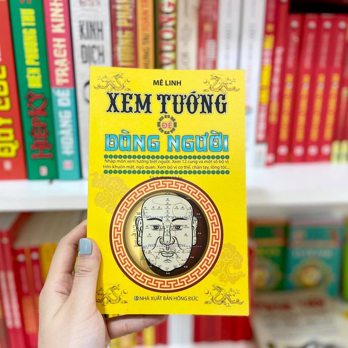 Xem tướng để sử dụng người hình ảnh 2