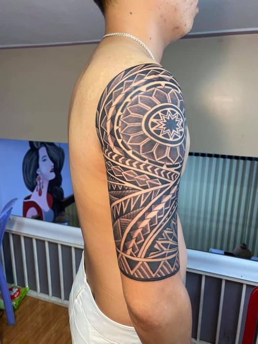 Tattoo Cường Thịnh - Bộ sưu tập tác phẩm ấn tượng
