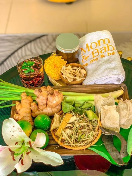 Góc chăm sóc chuyên nghiệp tại Mom & Baby Spa - Ảnh 2