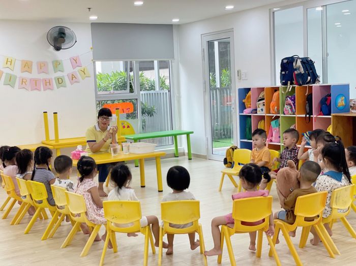 Trường Mầm Non Song Ngữ Quốc Tế IvyKids ảnh 2