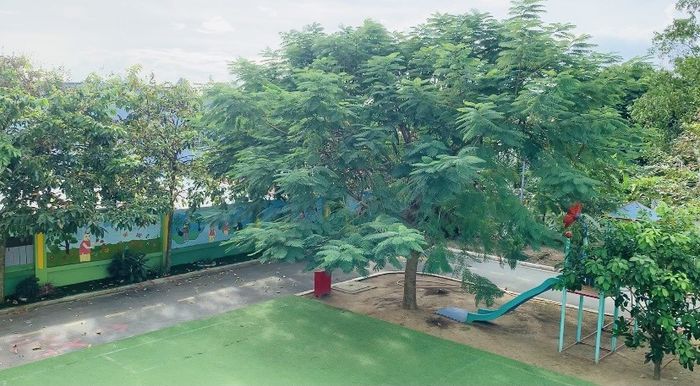 Trường Mầm non 2/9 ảnh 1