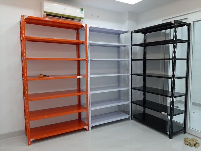 Giải pháp kệ kho thông minh từ Thịnh Phát