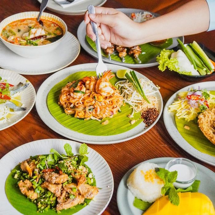 Hình ảnh Somtam ZAAP - Không gian ẩm thực Thái Lan đậm chất Isan