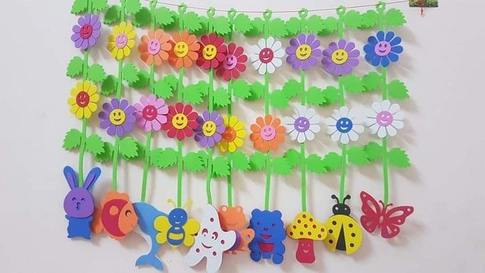 Hình ảnh minh họa sáng tạo từ vật liệu tái chế (Nguồn: Sưu tầm)