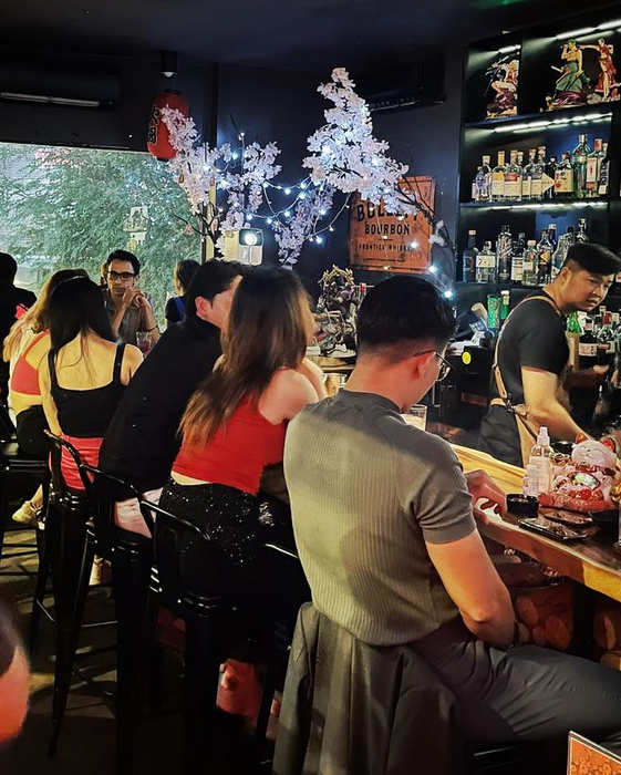 TO - Hidden Cocktails Bar ảnh 2