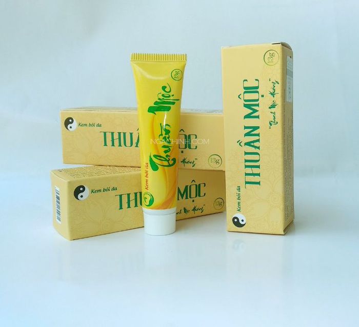 Kem Thuần Mộc Lạc Việt - Đặc trị các bệnh ngoài da (Ảnh 2)